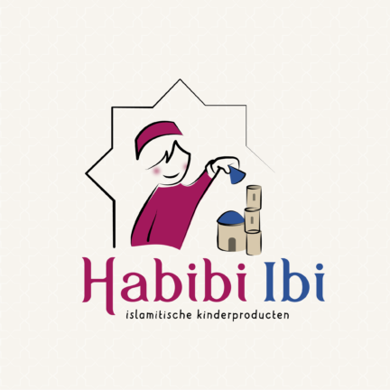 Logo ontwerp Habibi Ibi